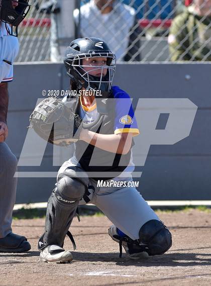 Thumbnail 3 in Sutter vs. Enterprise (Pleasant Valley Tournament) photogallery.