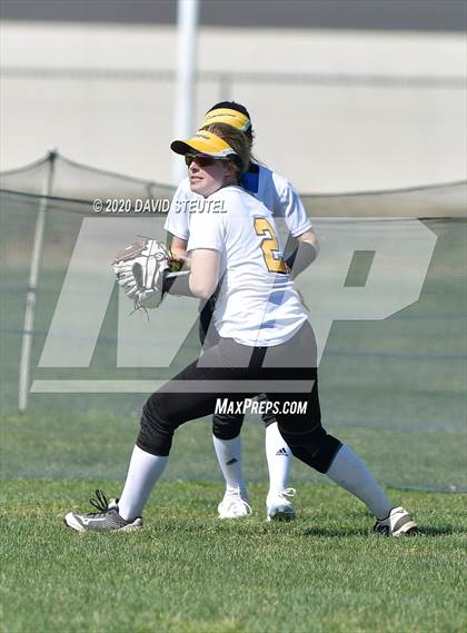 Thumbnail 3 in Sutter vs. Enterprise (Pleasant Valley Tournament) photogallery.