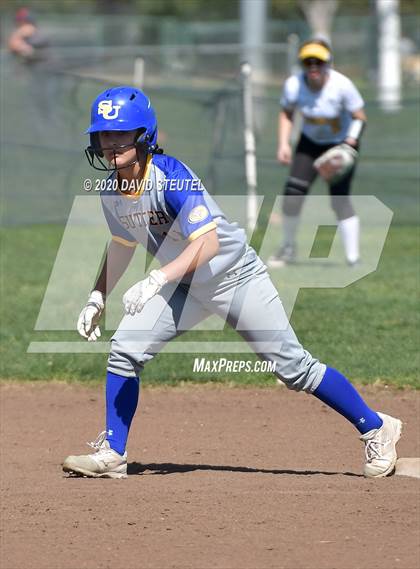 Thumbnail 3 in Sutter vs. Enterprise (Pleasant Valley Tournament) photogallery.