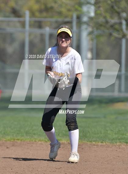 Thumbnail 3 in Sutter vs. Enterprise (Pleasant Valley Tournament) photogallery.