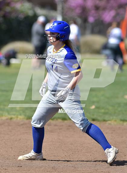 Thumbnail 1 in Sutter vs. Enterprise (Pleasant Valley Tournament) photogallery.