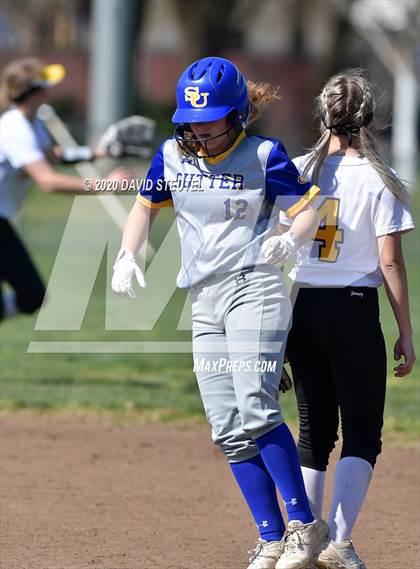 Thumbnail 1 in Sutter vs. Enterprise (Pleasant Valley Tournament) photogallery.