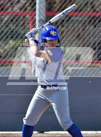 Thumbnail 2 in Sutter vs. Enterprise (Pleasant Valley Tournament) photogallery.