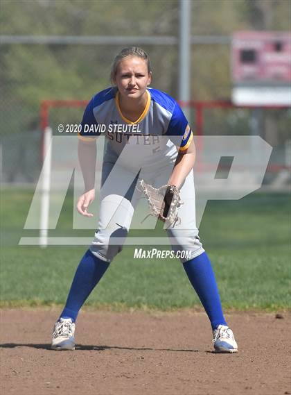 Thumbnail 1 in Sutter vs. Enterprise (Pleasant Valley Tournament) photogallery.