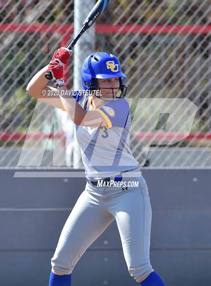Thumbnail 3 in Sutter vs. Enterprise (Pleasant Valley Tournament) photogallery.