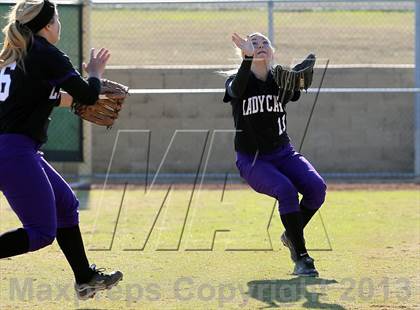 Thumbnail 3 in Crandall vs Hallsville (Forney-North Forney Invitational) photogallery.