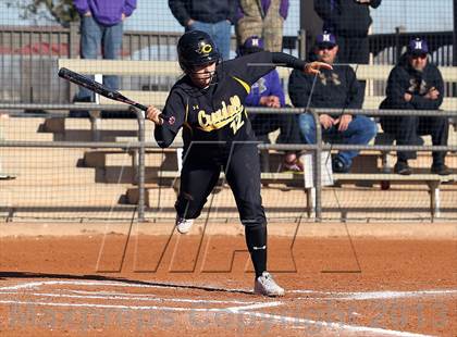 Thumbnail 2 in Crandall vs Hallsville (Forney-North Forney Invitational) photogallery.