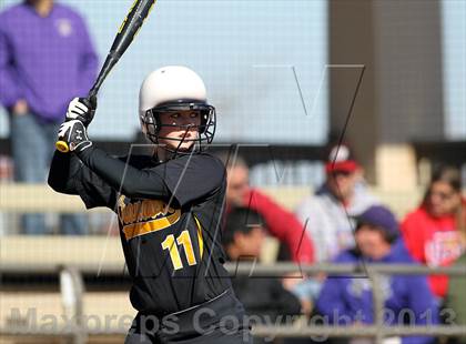 Thumbnail 3 in Crandall vs Hallsville (Forney-North Forney Invitational) photogallery.