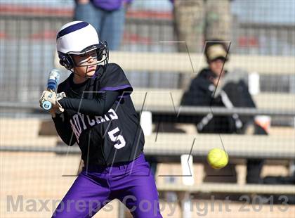 Thumbnail 2 in Crandall vs Hallsville (Forney-North Forney Invitational) photogallery.