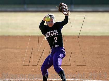 Thumbnail 3 in Crandall vs Hallsville (Forney-North Forney Invitational) photogallery.