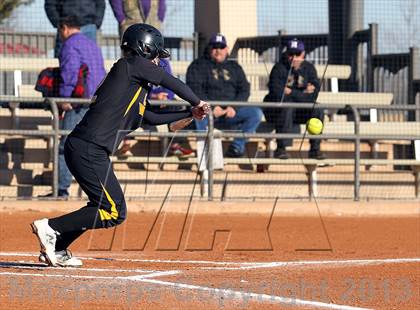 Thumbnail 3 in Crandall vs Hallsville (Forney-North Forney Invitational) photogallery.