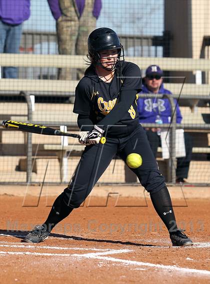 Thumbnail 3 in Crandall vs Hallsville (Forney-North Forney Invitational) photogallery.