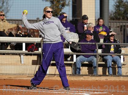 Thumbnail 2 in Crandall vs Hallsville (Forney-North Forney Invitational) photogallery.