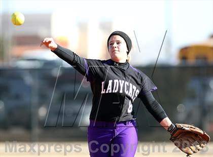 Thumbnail 1 in Crandall vs Hallsville (Forney-North Forney Invitational) photogallery.