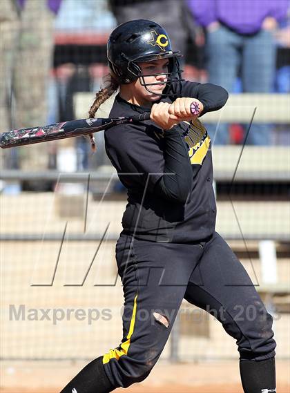 Thumbnail 3 in Crandall vs Hallsville (Forney-North Forney Invitational) photogallery.