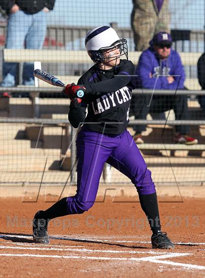 Thumbnail 2 in Crandall vs Hallsville (Forney-North Forney Invitational) photogallery.