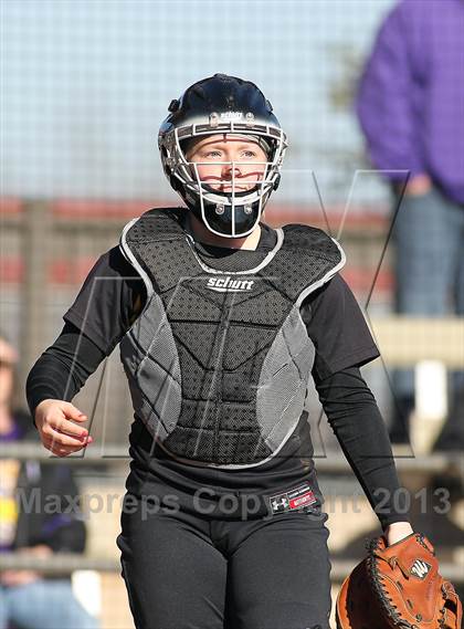 Thumbnail 1 in Crandall vs Hallsville (Forney-North Forney Invitational) photogallery.