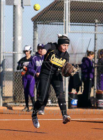 Thumbnail 3 in Crandall vs Hallsville (Forney-North Forney Invitational) photogallery.