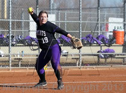 Thumbnail 1 in Crandall vs Hallsville (Forney-North Forney Invitational) photogallery.