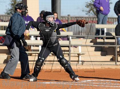 Thumbnail 2 in Crandall vs Hallsville (Forney-North Forney Invitational) photogallery.