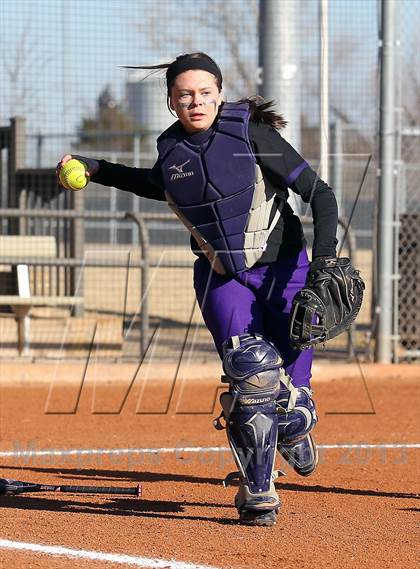 Thumbnail 3 in Crandall vs Hallsville (Forney-North Forney Invitational) photogallery.