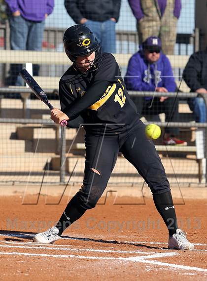 Thumbnail 2 in Crandall vs Hallsville (Forney-North Forney Invitational) photogallery.