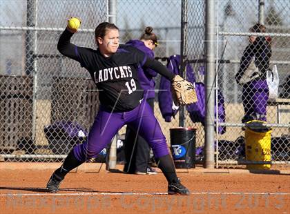 Thumbnail 3 in Crandall vs Hallsville (Forney-North Forney Invitational) photogallery.