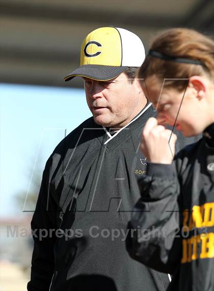 Thumbnail 3 in Crandall vs Hallsville (Forney-North Forney Invitational) photogallery.