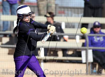 Thumbnail 2 in Crandall vs Hallsville (Forney-North Forney Invitational) photogallery.