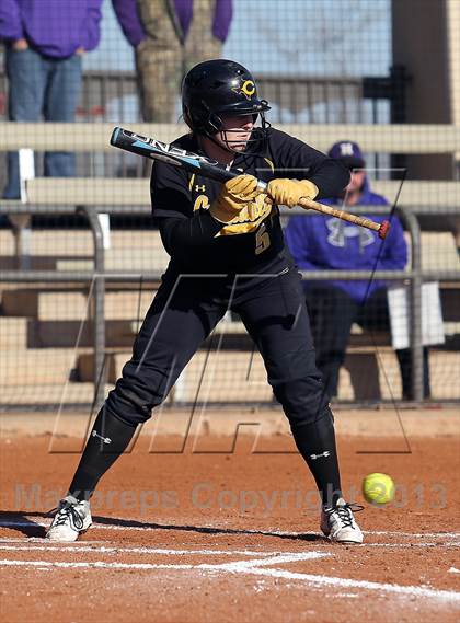 Thumbnail 1 in Crandall vs Hallsville (Forney-North Forney Invitational) photogallery.