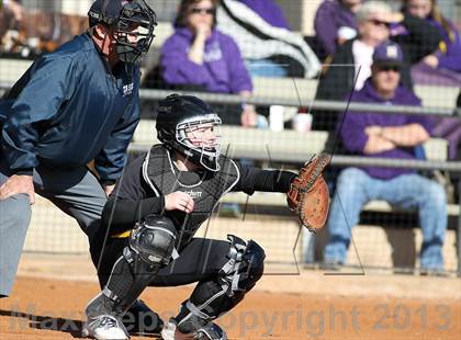 Thumbnail 2 in Crandall vs Hallsville (Forney-North Forney Invitational) photogallery.