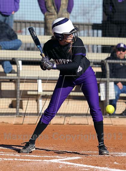 Thumbnail 3 in Crandall vs Hallsville (Forney-North Forney Invitational) photogallery.