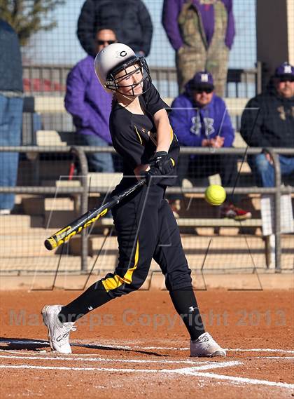 Thumbnail 1 in Crandall vs Hallsville (Forney-North Forney Invitational) photogallery.