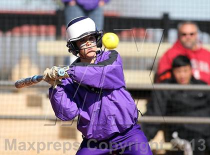 Thumbnail 3 in Crandall vs Hallsville (Forney-North Forney Invitational) photogallery.