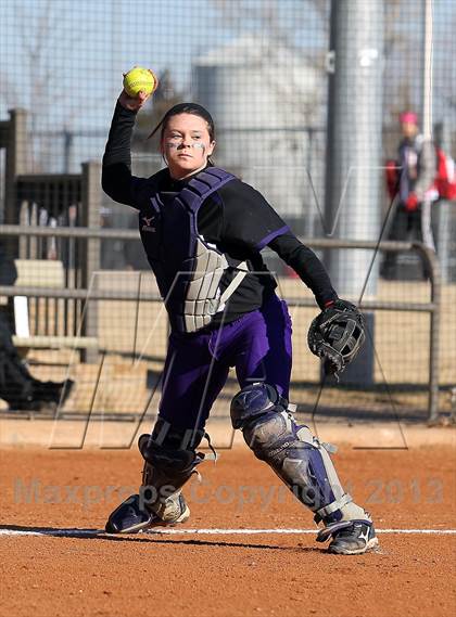 Thumbnail 1 in Crandall vs Hallsville (Forney-North Forney Invitational) photogallery.