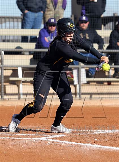 Thumbnail 3 in Crandall vs Hallsville (Forney-North Forney Invitational) photogallery.