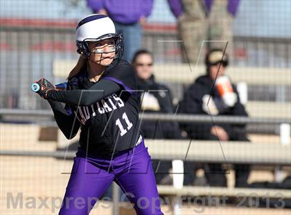 Thumbnail 3 in Crandall vs Hallsville (Forney-North Forney Invitational) photogallery.