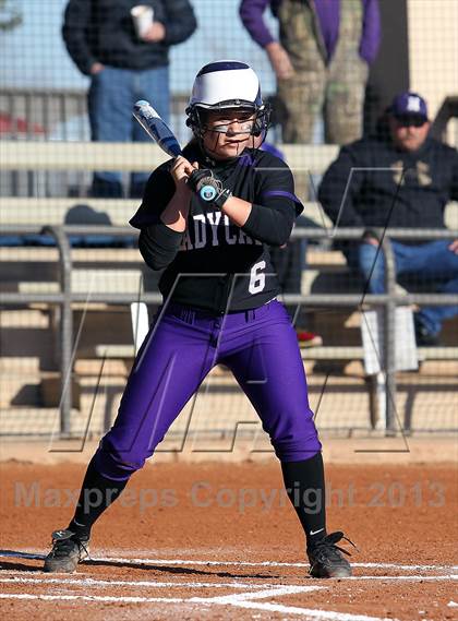 Thumbnail 2 in Crandall vs Hallsville (Forney-North Forney Invitational) photogallery.