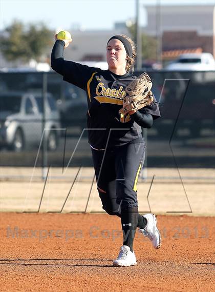 Thumbnail 1 in Crandall vs Hallsville (Forney-North Forney Invitational) photogallery.