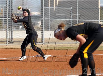 Thumbnail 1 in Crandall vs Hallsville (Forney-North Forney Invitational) photogallery.