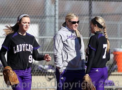 Thumbnail 1 in Crandall vs Hallsville (Forney-North Forney Invitational) photogallery.