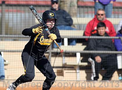 Thumbnail 3 in Crandall vs Hallsville (Forney-North Forney Invitational) photogallery.