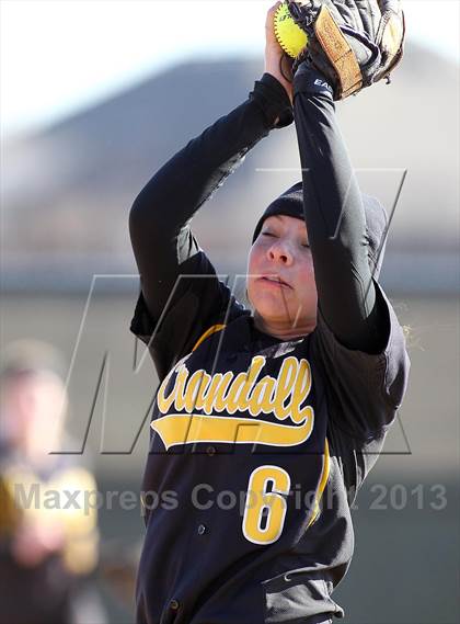 Thumbnail 3 in Crandall vs Hallsville (Forney-North Forney Invitational) photogallery.
