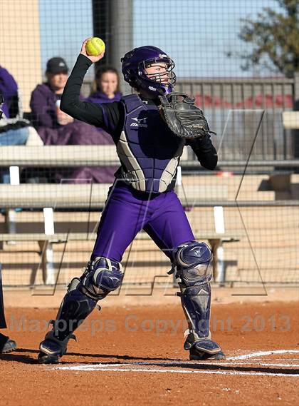 Thumbnail 2 in Crandall vs Hallsville (Forney-North Forney Invitational) photogallery.