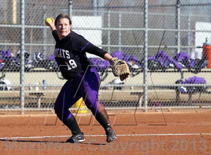 Thumbnail 3 in Crandall vs Hallsville (Forney-North Forney Invitational) photogallery.