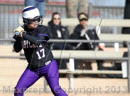 Thumbnail 2 in Crandall vs Hallsville (Forney-North Forney Invitational) photogallery.