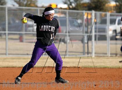 Thumbnail 3 in Crandall vs Hallsville (Forney-North Forney Invitational) photogallery.