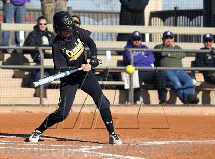 Thumbnail 2 in Crandall vs Hallsville (Forney-North Forney Invitational) photogallery.