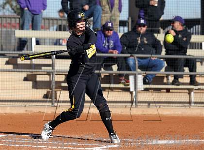 Thumbnail 2 in Crandall vs Hallsville (Forney-North Forney Invitational) photogallery.