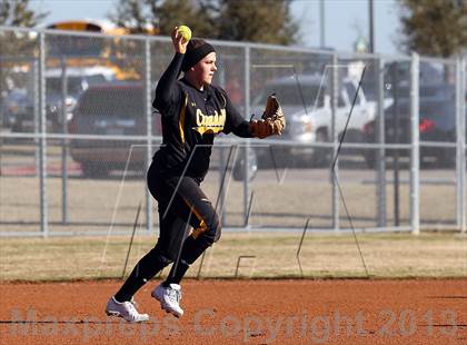 Thumbnail 1 in Crandall vs Hallsville (Forney-North Forney Invitational) photogallery.